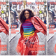 Illustration for article titled Shes So Colorful: Tiffany Haddish Covers Glamours September Issue!